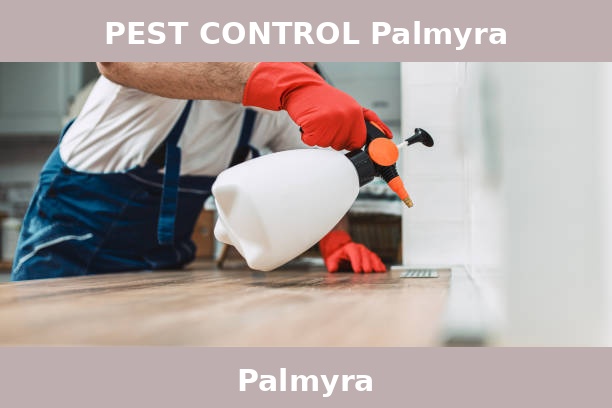 PEST CONTROL Palmyra